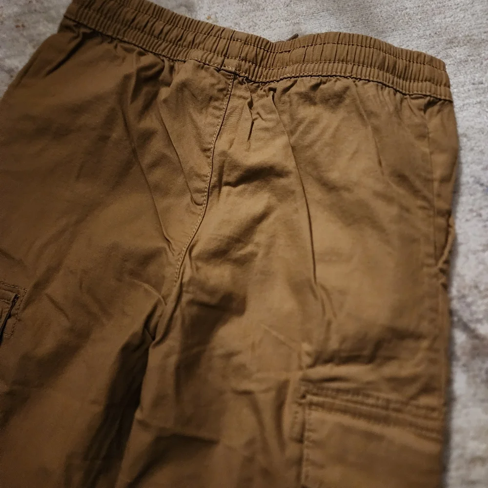 OshKosh OekoTex Cargo Joggers NWT